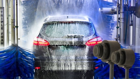 Microdetectors za avtopralnice